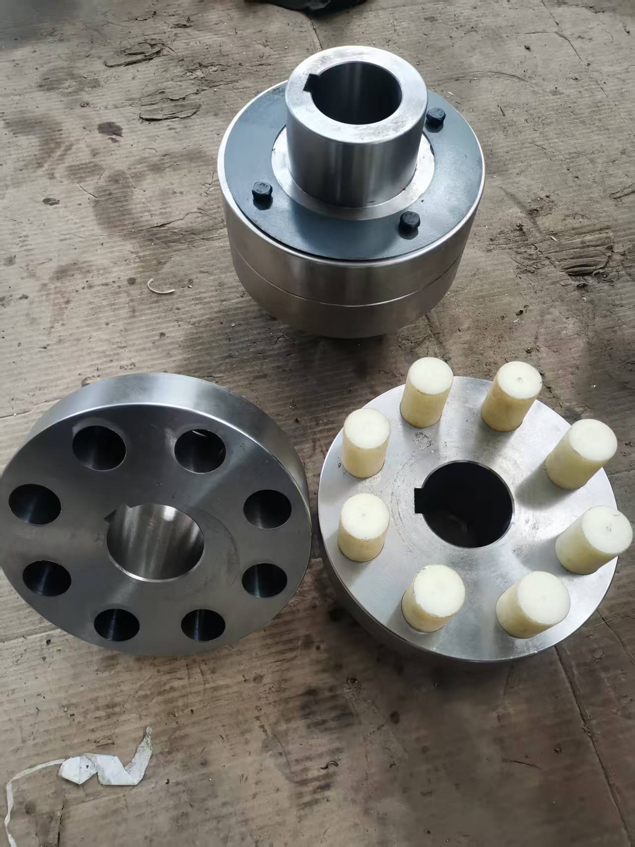秦皇岛柱销联轴器