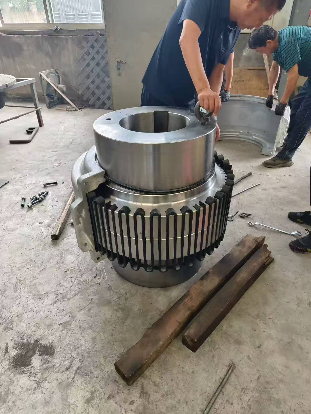 秦皇岛蛇簧联轴器